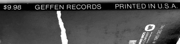 Vision Quest (Original Motion Picture Sound Track)