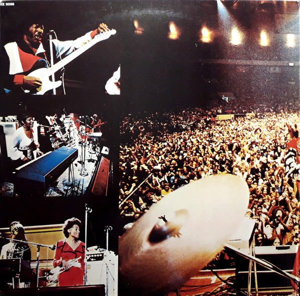 Release: There's A Riot Goin' On-Vinyl-UK-1986-XED 165-409057