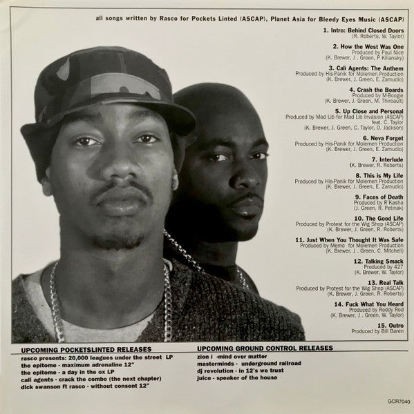 How The West Was One