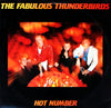 The Fabulous Thunderbirds - Hot Number (Vinyl, LP, Album) Very Good (VG) / Very Good Plus (VG+)
