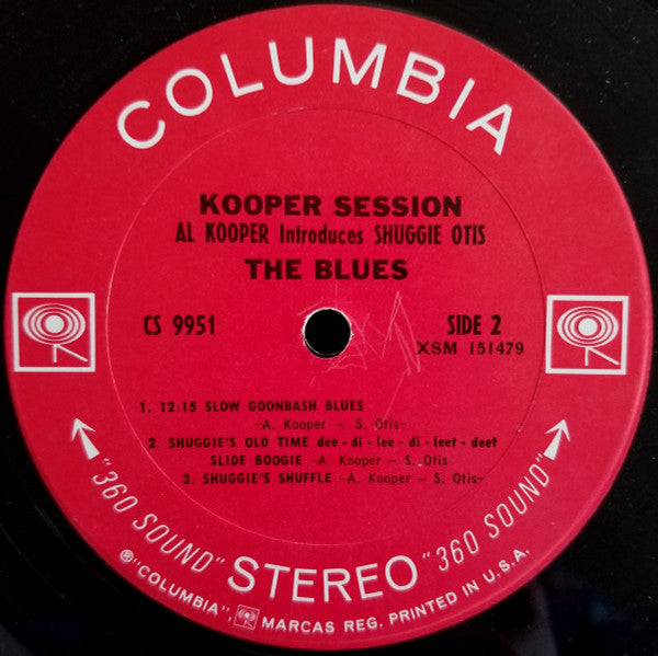 Kooper Session