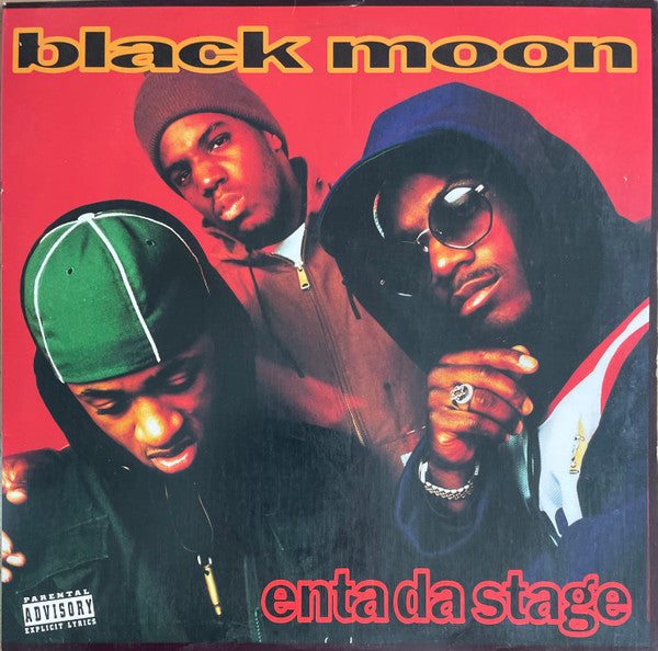 Release: Enta Da Stage-Vinyl-US-1999-NRV 2002-1-148866