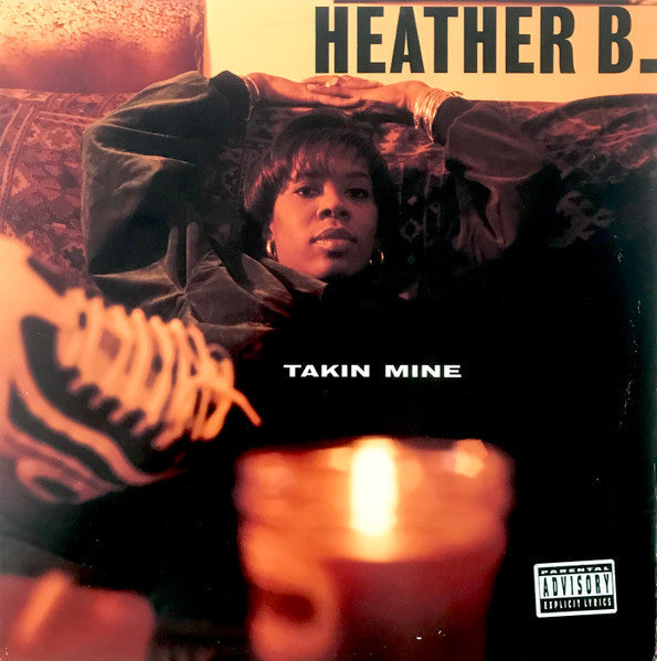 Master Release: Takin Mine by Heather B.