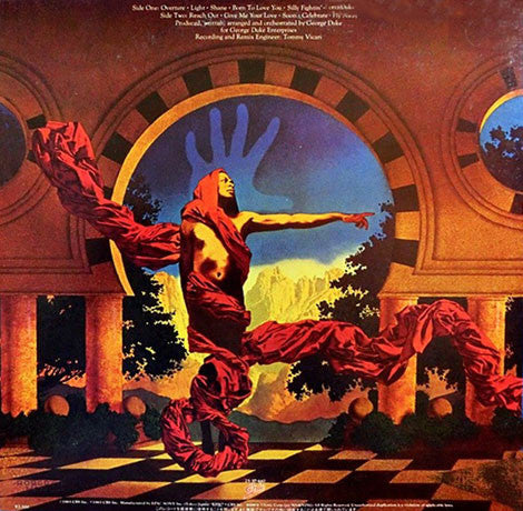 Guardian Of The Light