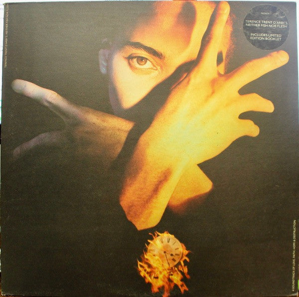 Release: Terence Trent D'Arby's Neither Fish Nor Flesh: A Soundtrack Of Love, Faith, Hope, And Destruction-Vinyl-UK-1989-465809-1-735391