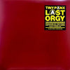 Tiny Panx Organization - Last Orgy (Vinyl, 12