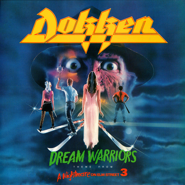 Release: Dream Warriors (Theme From A Nightmare On Elm Street 3)-Vinyl-US-1987-0-66817-480480