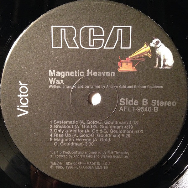 Magnetic Heaven