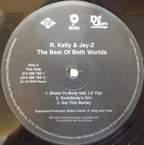 The Best Of Both Worlds