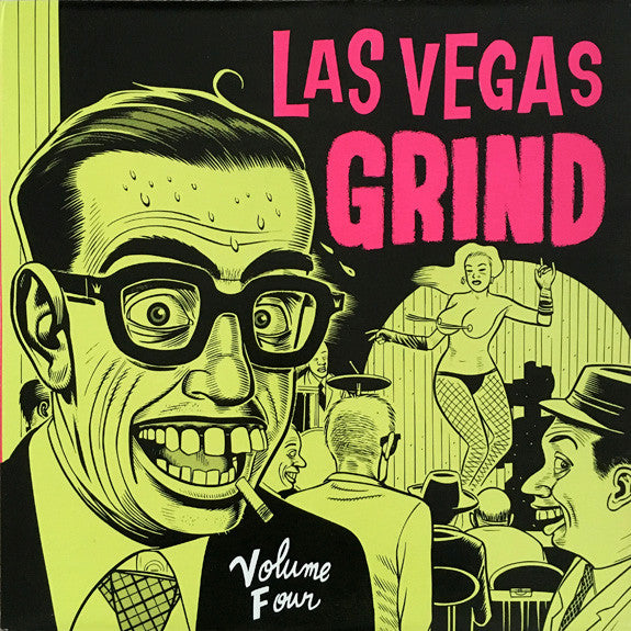 Master Release: Las Vegas Grind Volume Four by Various