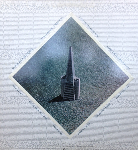 Livin' On The Fault Line