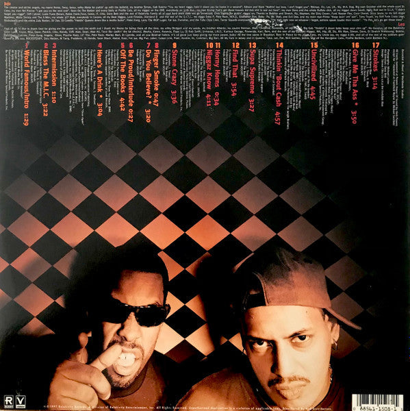 Master Release: Stone Crazy by The Beatnuts