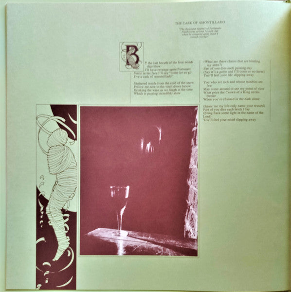 Tales Of Mystery And Imagination