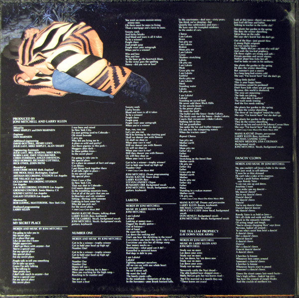 Chalk Mark In A Rain Storm