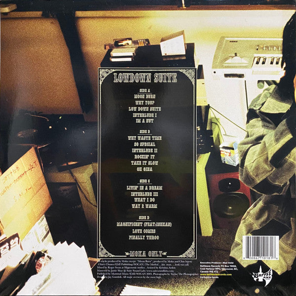 Lowdown Suite