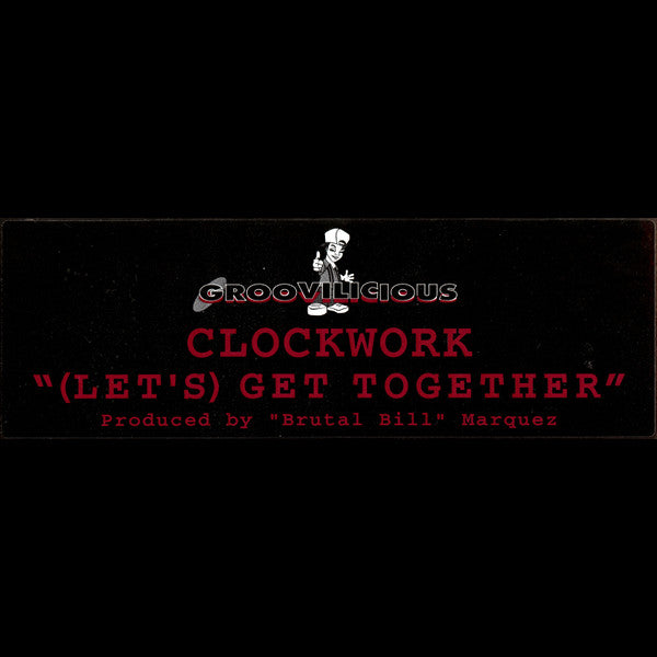 (Let's) Get Together