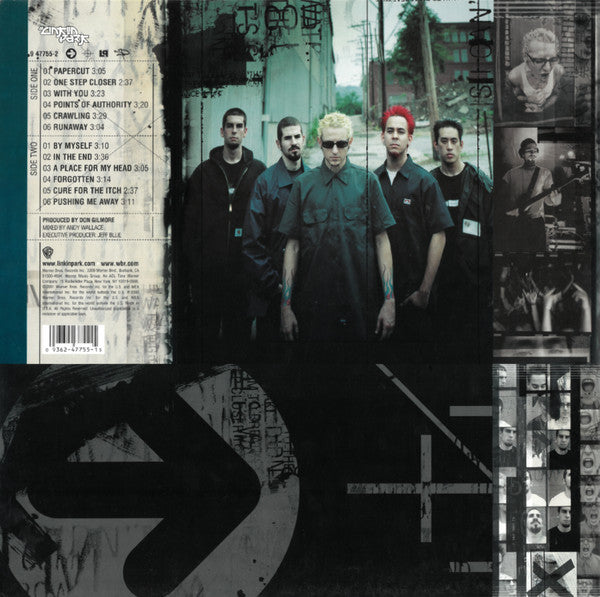 Release: Unknown Release-Vinyl-US-2001-9 47755-1-534020