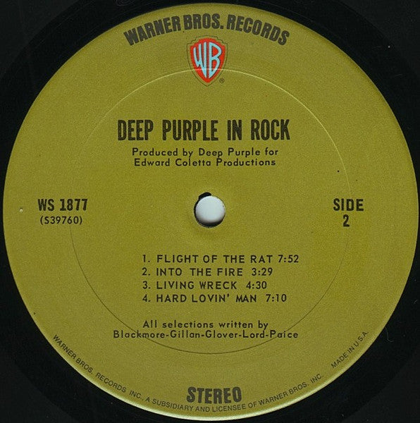 In Rock