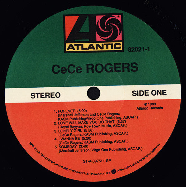CeCe Rogers