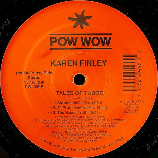 Tales Of Taboo