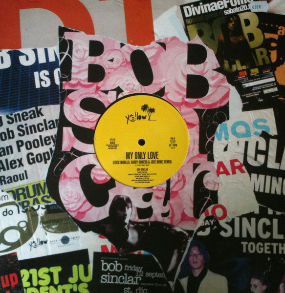 Release: My Only Love / Life-Vinyl-France-2004-YP 175-256137