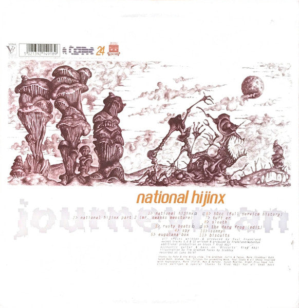National Hijinx