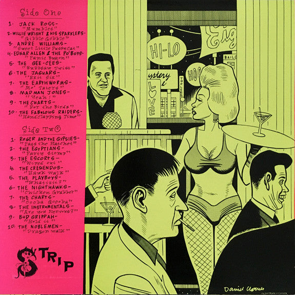 Master Release: Las Vegas Grind Volume Four by Various