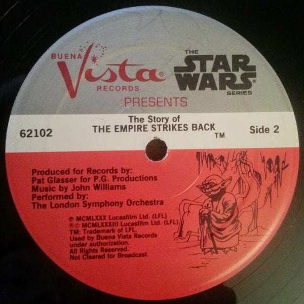 The Story Of The Empire Strikes Back