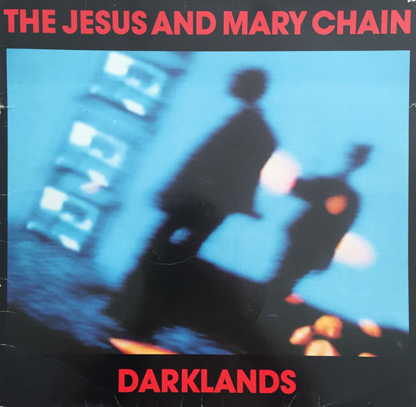 Master Release: Darklands by The Jesus And Mary Chain