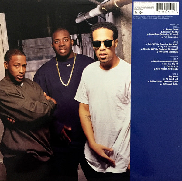 Release: El Niño-Vinyl-US-1998-314 558 343-1-247606