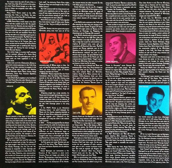 Release: Nu Yorica Roots! The Rise Of Latin Music In New York City In The 1960's-Vinyl-UK-2000-SJR LP45, SJR LP 45-439192