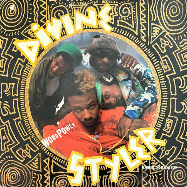 Master Release: Word Power by Divine Styler