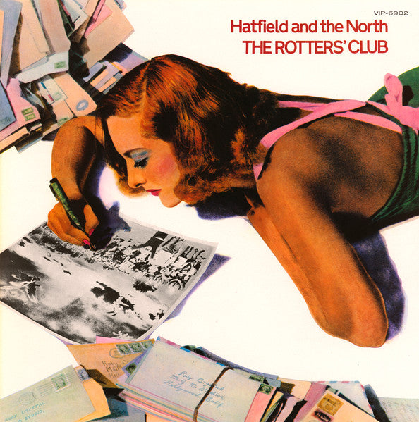 The Rotters' Club = ロッタース・クラブ