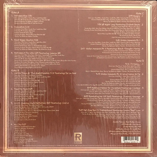 One Day It'll All Make Sense