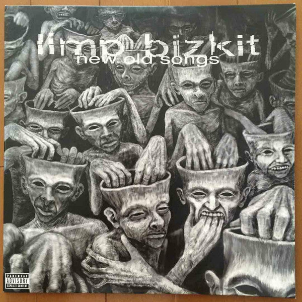 Master Release: New Old Songs  by Limp Bizkit