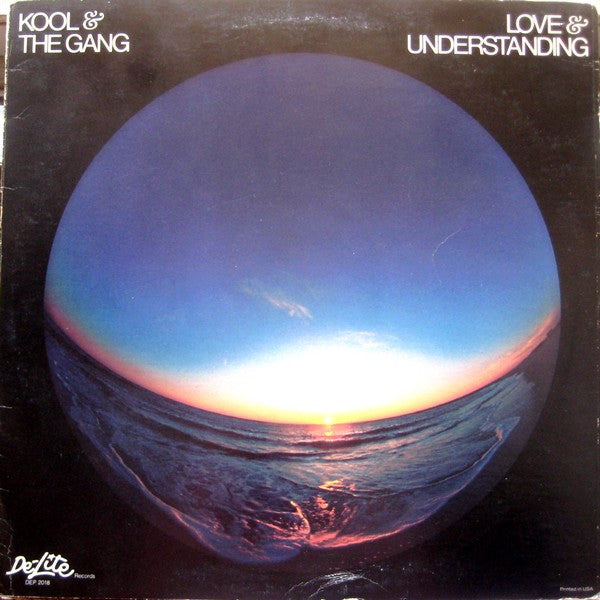 Release: Love & Understanding-Vinyl-US-1976-DEP-2018, DEP 2018-529298