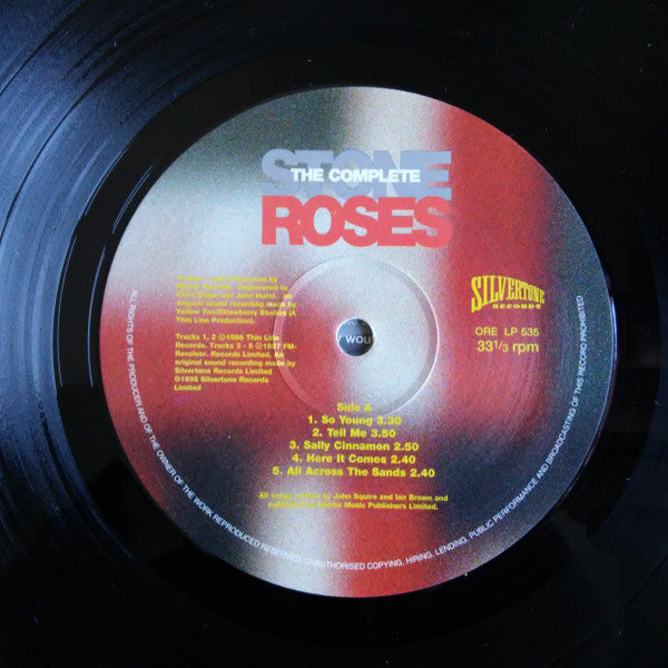 The Complete Stone Roses