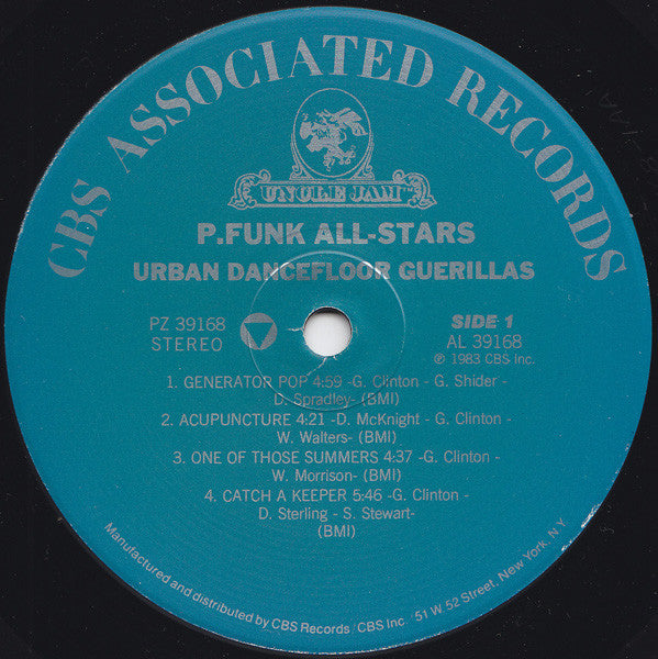 Urban Dancefloor Guerillas