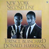 New York Second Line - Very Good Plus (VG+) / Very Good Plus (VG+)