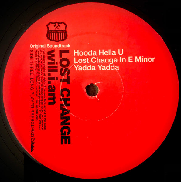 Lost Change (Original Soundtrack)