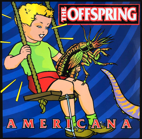 Master Release: Americana by The Offspring