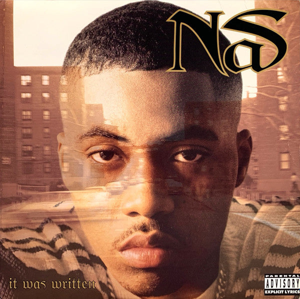 Release: It Was Written-Vinyl-US-1996-C 67015-298151