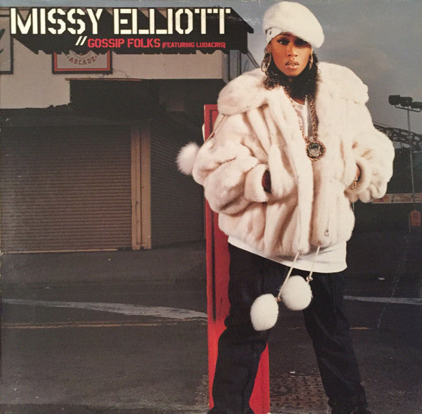 Master Release: Gossip Folks by Missy Elliott