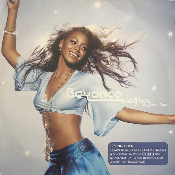 Master Release: Baby Boy by Beyoncé