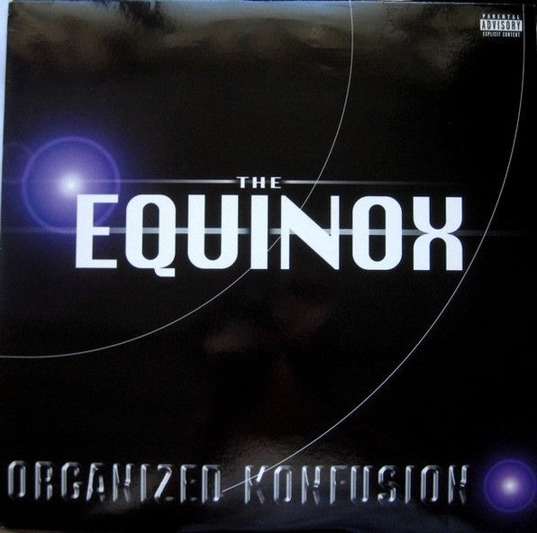Master Release: The Equinox by Organized Konfusion