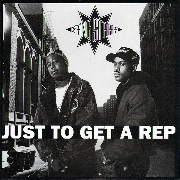 Master Release: Just To Get A Rep by Gang Starr
