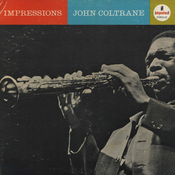 Release: Impressions-Vinyl-US-1974-AS-42, AS-42-372036