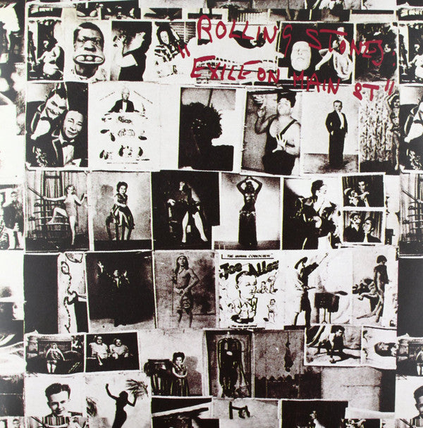 Release: Exile On Main St.-Vinyl-UK-1972-COC 69100-375854