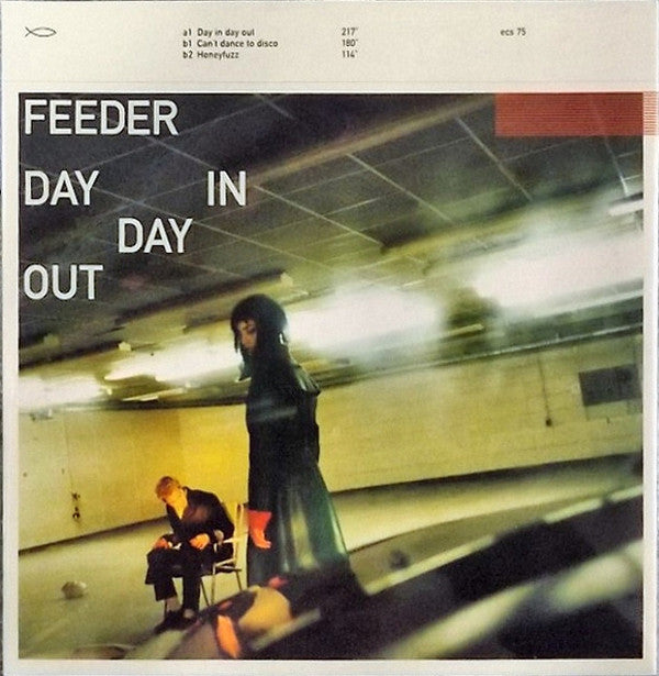 Master Release: Day In Day Out by Feeder