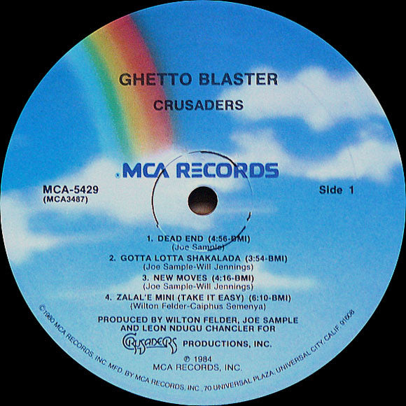 Ghetto Blaster